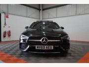 Mercedes-Benz CLA - View 2