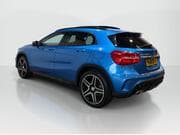 Mercedes-Benz GLA - View 3