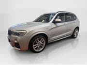 BMW X3 - View 3