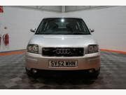 Audi A2 - View 2