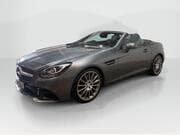 Mercedes-Benz SLC - View 3
