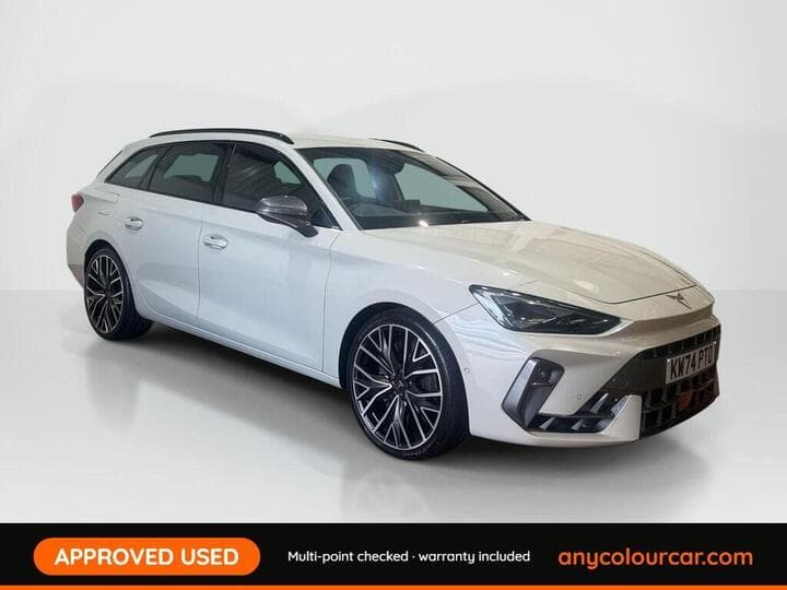 CUPRA Leon - View 1