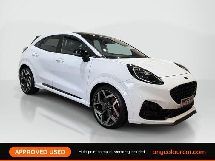 Ford Puma - View 1