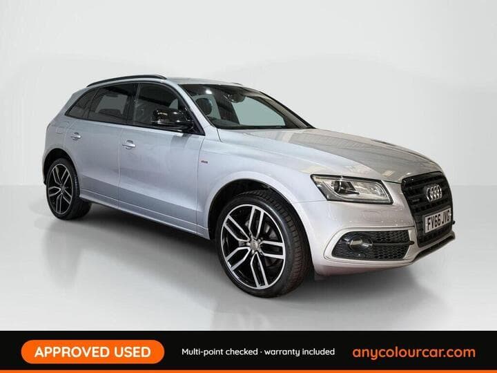 Audi Q5 - View 1
