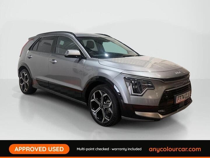 Kia Niro - View 1