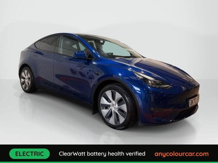 Tesla Model Y - View 1