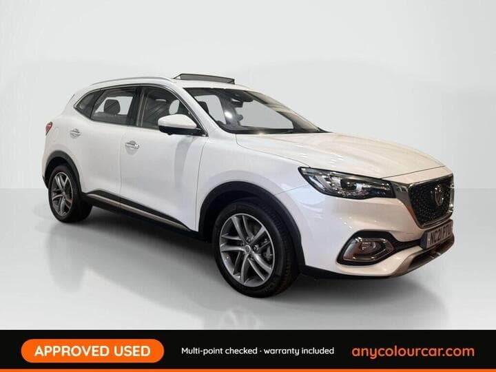 MG MG HS - View 1
