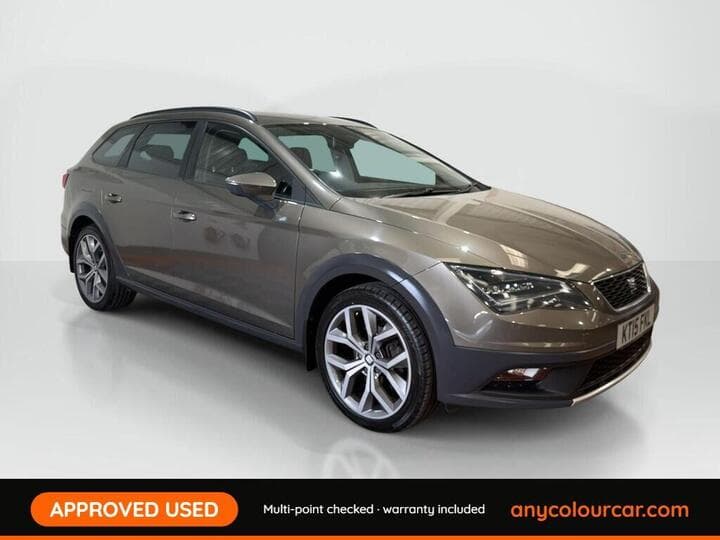 SEAT Leon - View 1